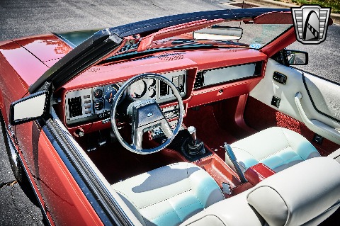 1984 Ford Mustang image 54