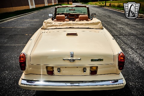 1986 Rolls Royce Corniche image 55