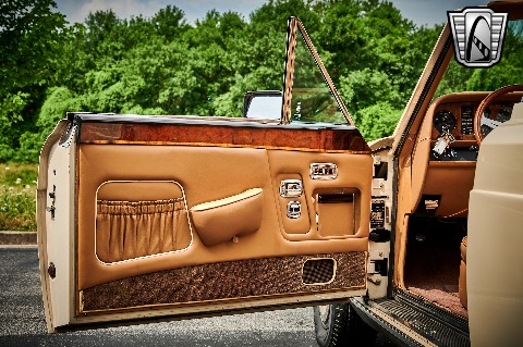 1986 Rolls Royce Corniche image 81