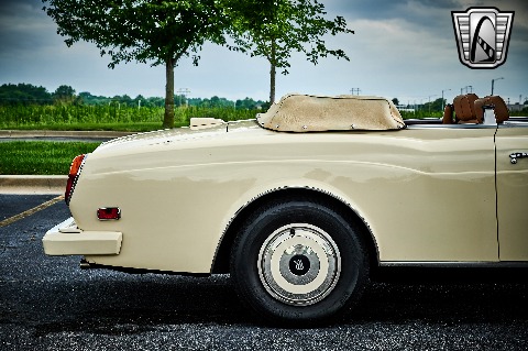 1986 Rolls Royce Corniche image 30
