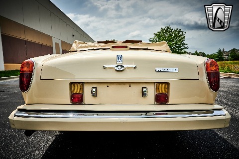 1986 Rolls Royce Corniche image 56