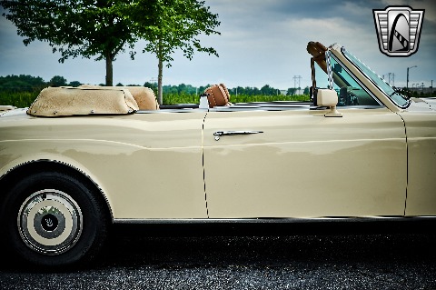 1986 Rolls Royce Corniche image 31