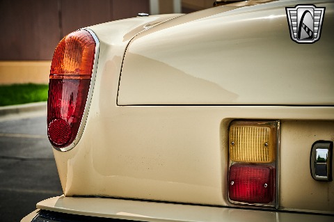 1986 Rolls Royce Corniche image 57