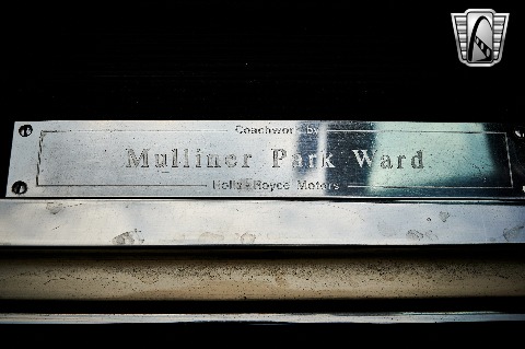 1986 Rolls Royce Corniche image 109