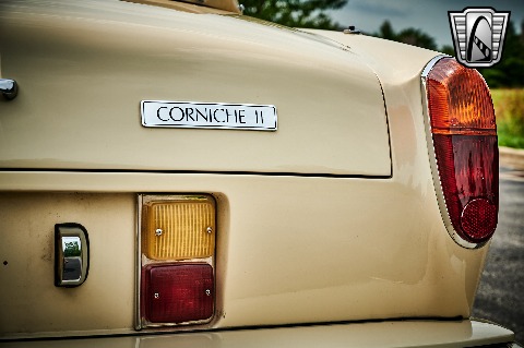 1986 Rolls Royce Corniche image 58