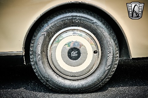 1986 Rolls Royce Corniche image 136