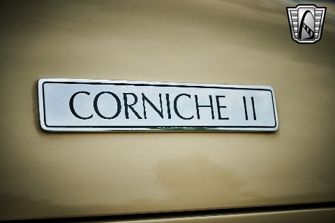1986 Rolls Royce Corniche image 59