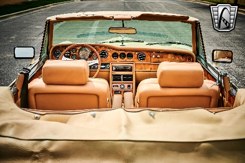 1986 Rolls Royce Corniche image 60