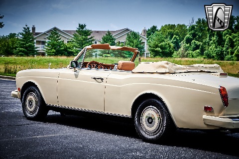 1986 Rolls Royce Corniche image 35