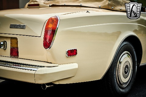 1986 Rolls Royce Corniche image 61