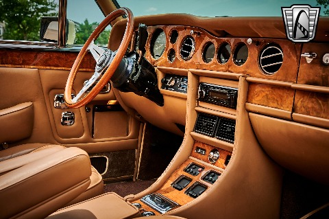 1986 Rolls Royce Corniche image 113