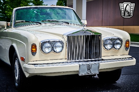 1986 Rolls Royce Corniche image 37