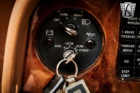 1986 Rolls Royce Corniche image 90