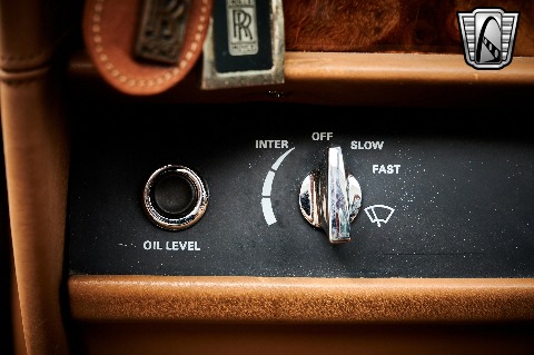 1986 Rolls Royce Corniche image 92