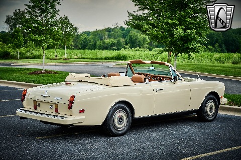 1986 Rolls Royce Corniche image 15