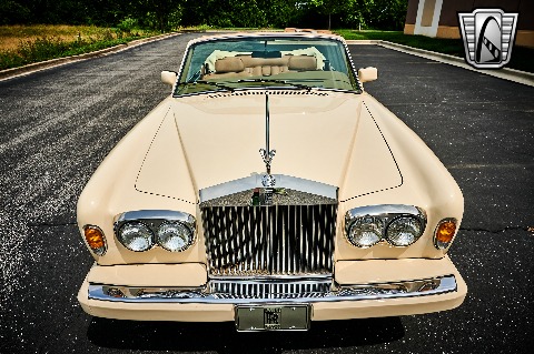 1986 Rolls Royce Corniche image 41