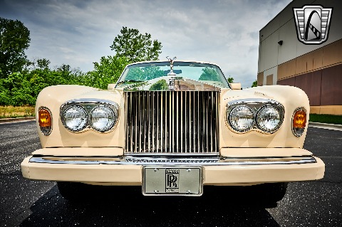 1986 Rolls Royce Corniche image 42
