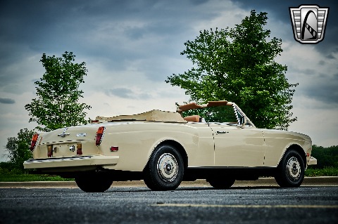 1986 Rolls Royce Corniche image 17
