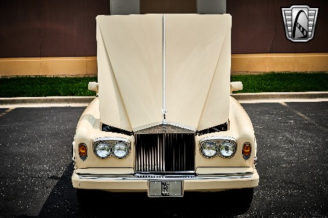 1986 Rolls Royce Corniche image 121