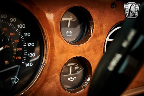 1986 Rolls Royce Corniche image 96