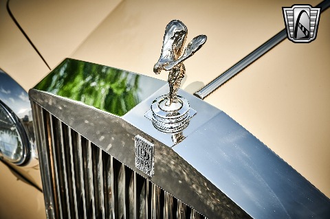 1986 Rolls Royce Corniche image 45