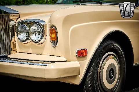 1986 Rolls Royce Corniche image 46