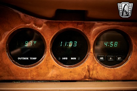 1986 Rolls Royce Corniche image 98