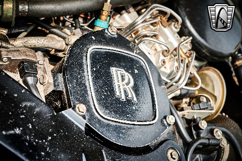 1986 Rolls Royce Corniche image 124