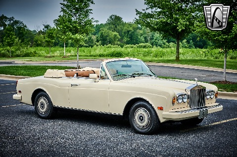 1986 Rolls Royce Corniche image 21