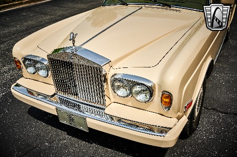 1986 Rolls Royce Corniche image 47
