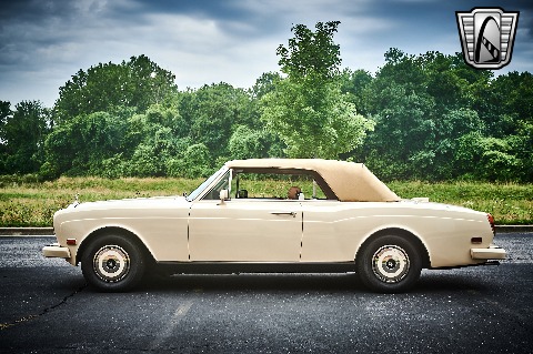 1986 Rolls Royce Corniche image 73