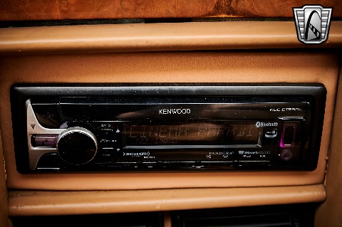 1986 Rolls Royce Corniche image 99