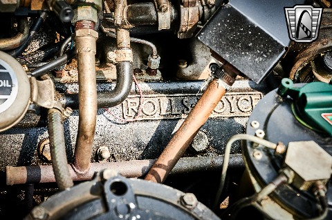 1986 Rolls Royce Corniche image 125