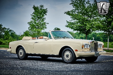 1986 Rolls Royce Corniche image 22