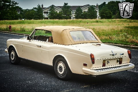 1986 Rolls Royce Corniche image 74