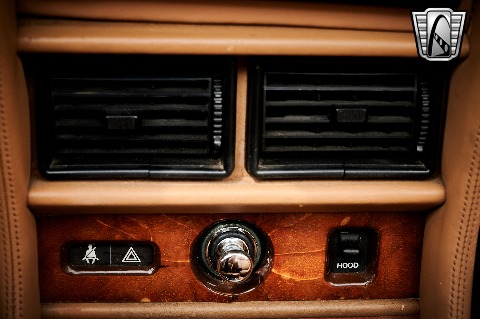 1986 Rolls Royce Corniche image 100