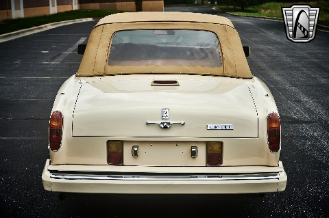1986 Rolls Royce Corniche image 75