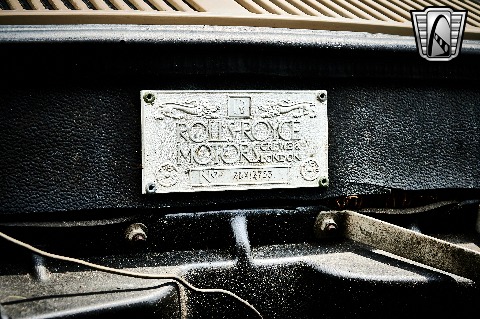 1986 Rolls Royce Corniche image 153