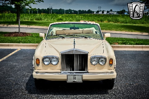 1986 Rolls Royce Corniche image 24