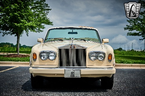 1986 Rolls Royce Corniche image 25