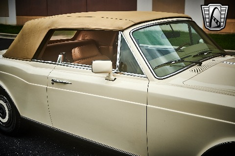 1986 Rolls Royce Corniche image 77