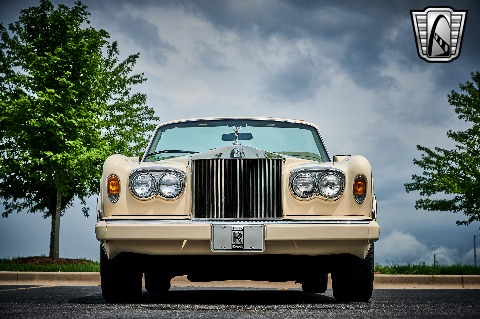 1986 Rolls Royce Corniche image 26