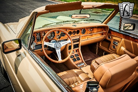 1986 Rolls Royce Corniche image 52