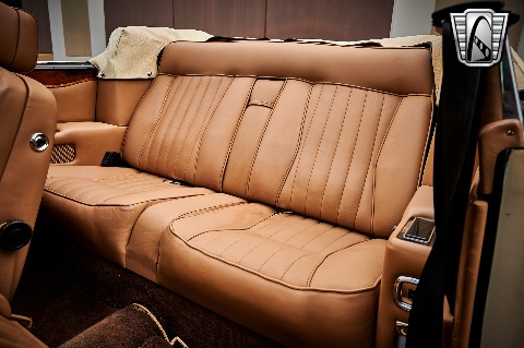 1986 Rolls Royce Corniche image 104