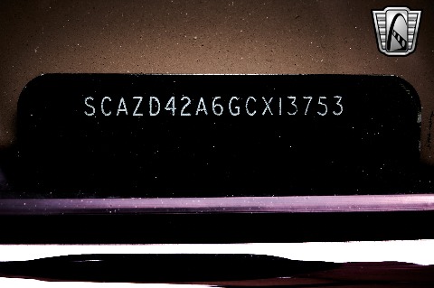 1986 Rolls Royce Corniche image 156