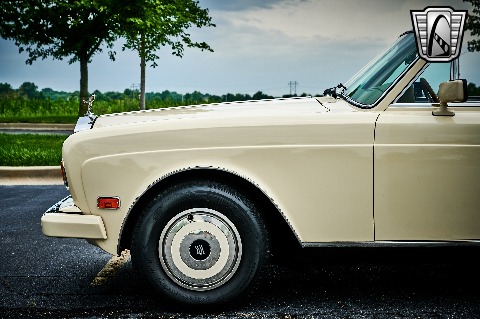 1986 Rolls Royce Corniche image 27