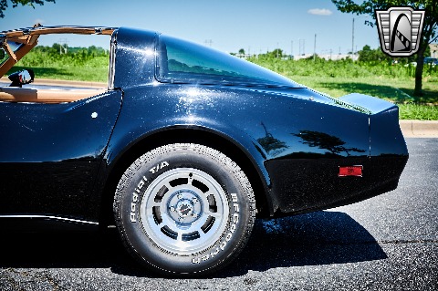 1981 Chevrolet Corvette image 29