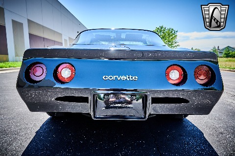 1981 Chevrolet Corvette image 55