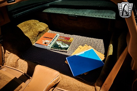 1981 Chevrolet Corvette image 107