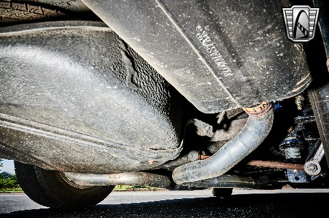 1981 Chevrolet Corvette image 134